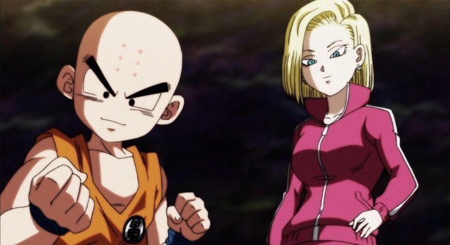 Power Couples For The Win Dragon Ball Super Episode 99 Lucy In Bookland